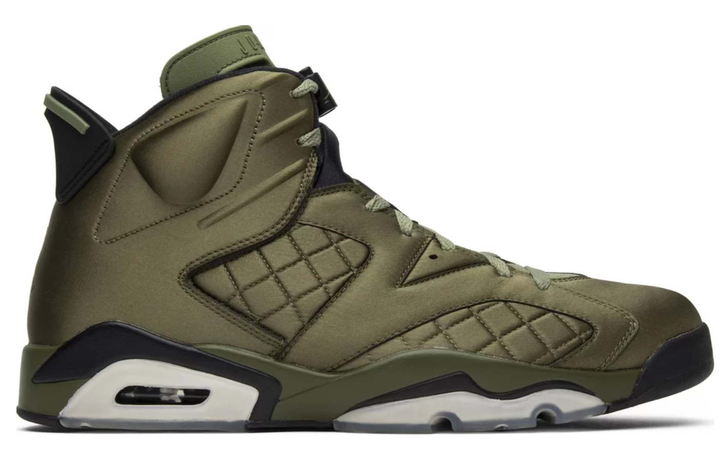 Jordan 6 Retro Pinnacle Promo Flight Jacket